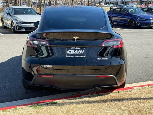 2023 Tesla Model Y Performance Dual Motor All-Wheel Drive
