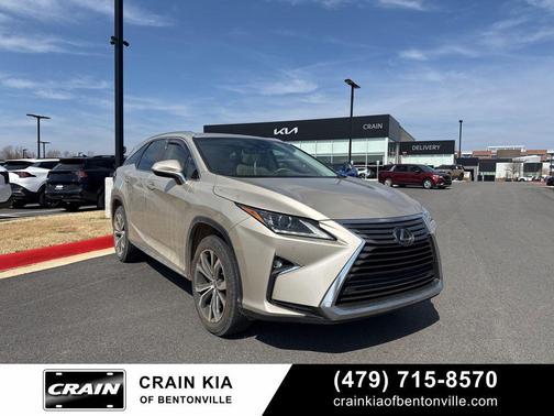 2018 Lexus RX 350L Premium