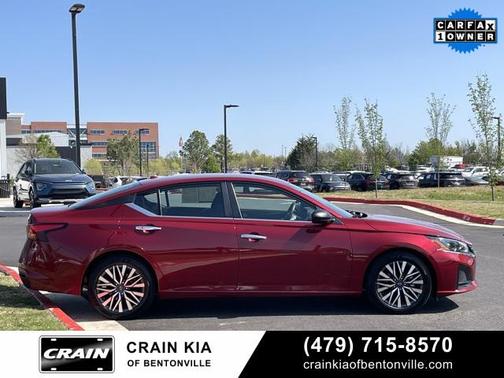 2024 Nissan Altima 2.5 SV