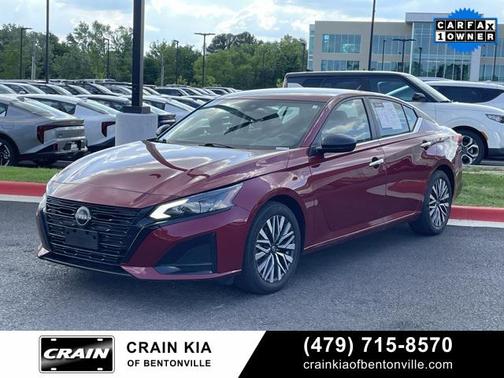 2024 Nissan Altima 2.5 SV