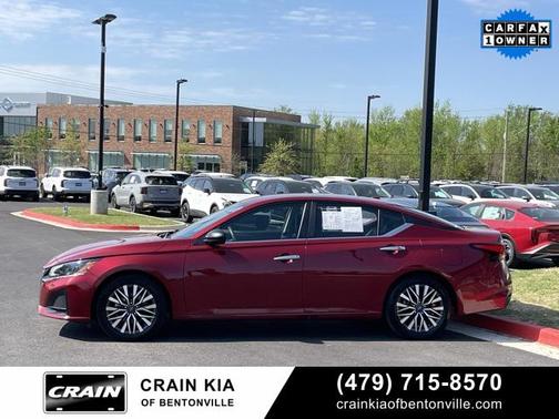 2024 Nissan Altima 2.5 SV