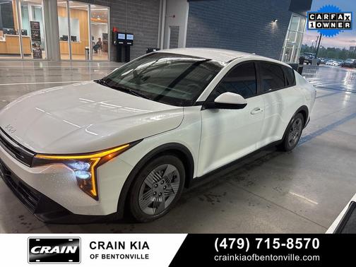 2025 Kia K4 LX