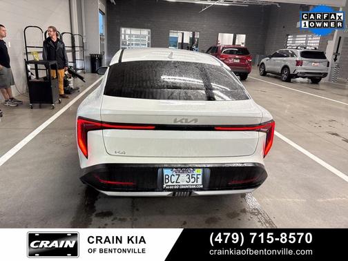 2025 Kia K4 LX