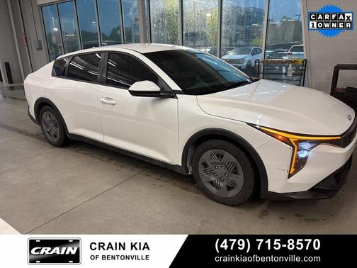 2025 Kia K4 LX
