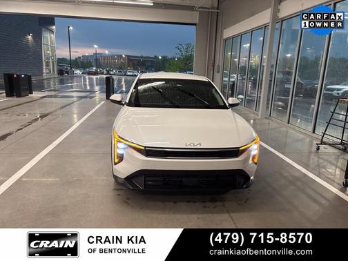2025 Kia K4 LX