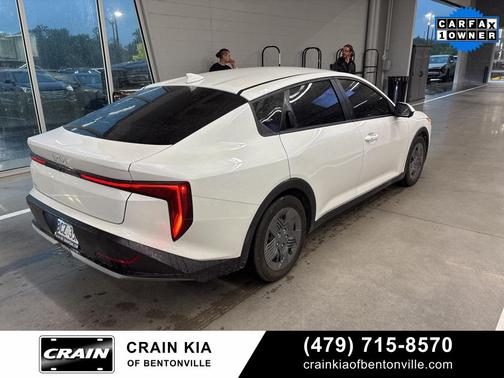 2025 Kia K4 LX