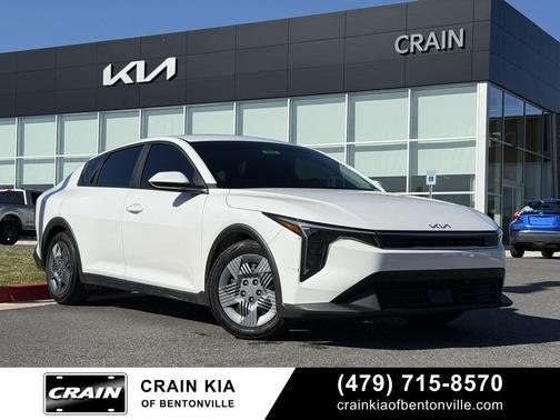 2025 Kia K4 LX