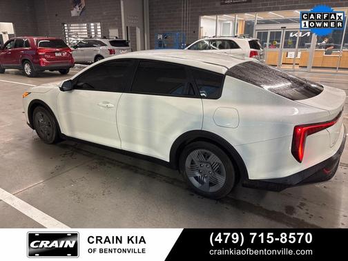 2025 Kia K4 LX
