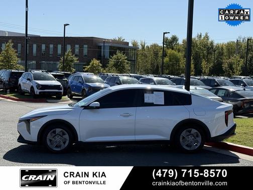 2025 Kia K4 LX