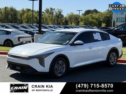 2025 Kia K4 LX