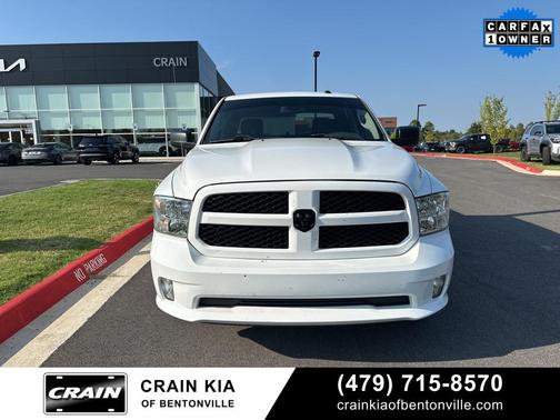 2016 RAM 1500 Tradesman/Express