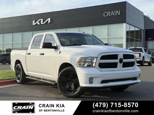 2016 RAM 1500 Tradesman/Express