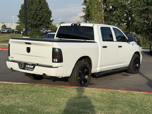 2016 RAM 1500 Tradesman/Express