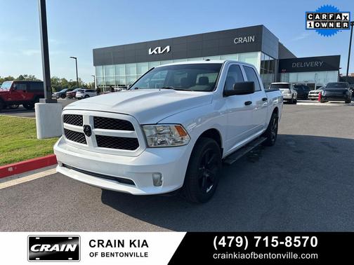 2016 RAM 1500 Tradesman/Express