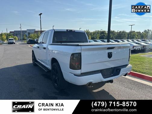 2016 RAM 1500 Tradesman/Express