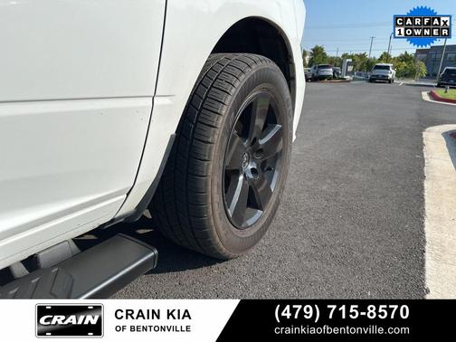 2016 RAM 1500 Tradesman/Express