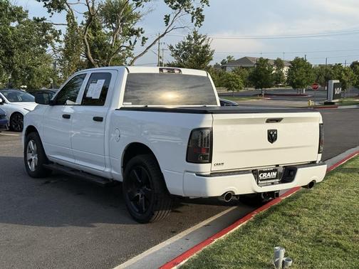 2016 RAM 1500 Tradesman/Express