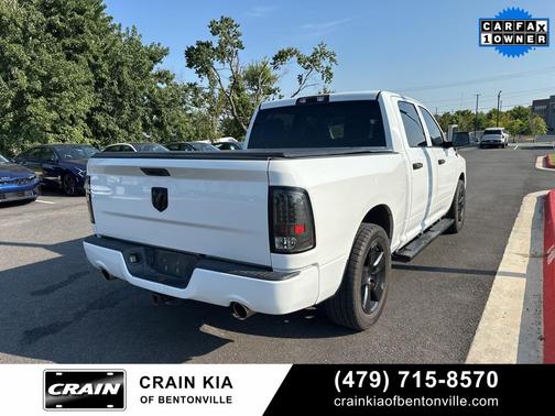 2016 RAM 1500 Tradesman/Express