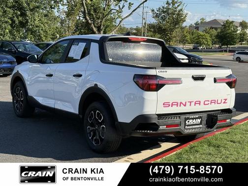 2024 Hyundai SANTA CRUZ SEL