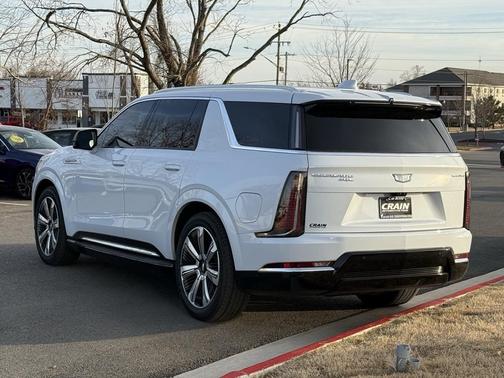 2026 Cadillac Escalade IQL Premium Luxury