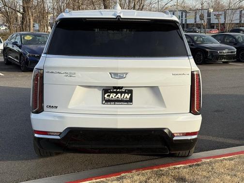 2026 Cadillac Escalade IQL Premium Luxury