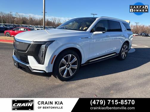 2026 Cadillac Escalade IQL Premium Luxury