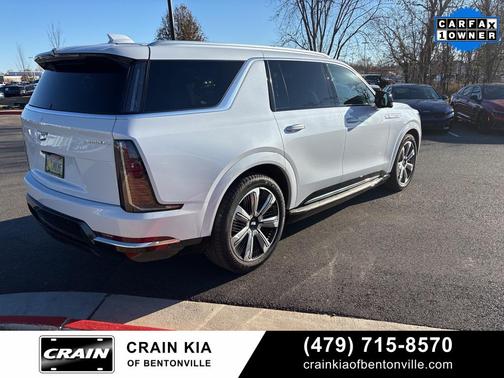 2026 Cadillac Escalade IQL Premium Luxury