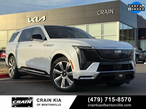 2026 Cadillac Escalade IQL Premium Luxury