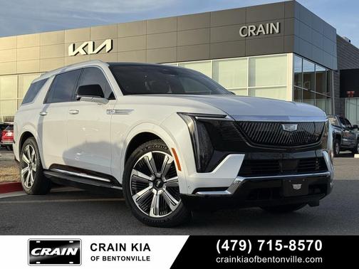 2026 Cadillac Escalade IQL Premium Luxury