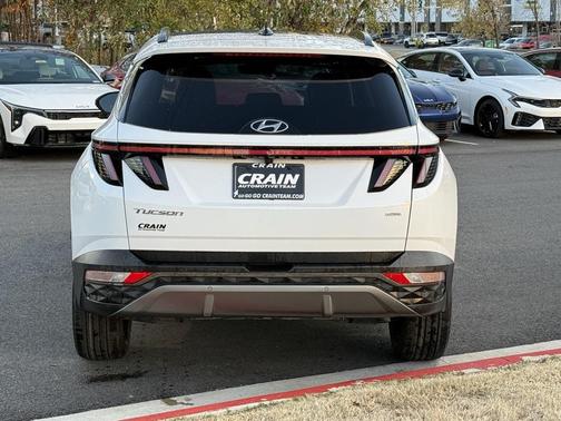 2022 Hyundai TUCSON Limited