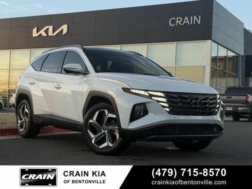 2022 Hyundai TUCSON Limited