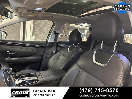 2022 Hyundai TUCSON Limited