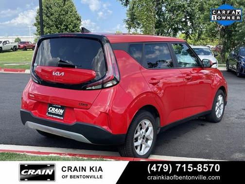 2023 Kia Soul S