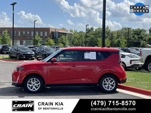 2023 Kia Soul S