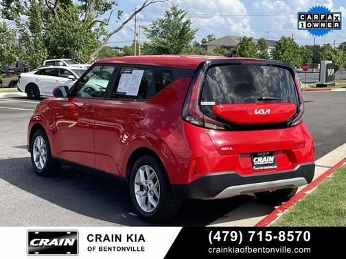 2023 Kia Soul S