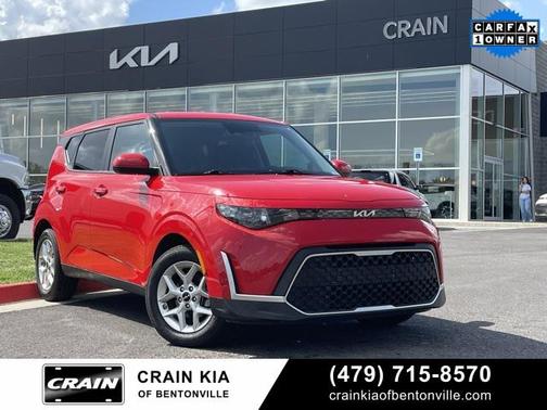 2023 Kia Soul S