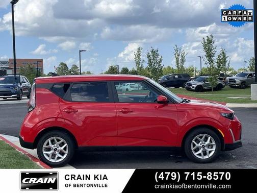 2023 Kia Soul S