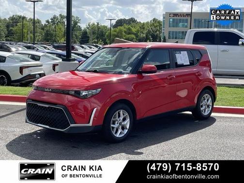 2023 Kia Soul S