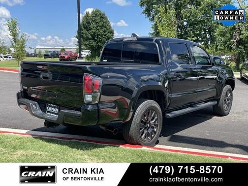 2023 Toyota Tacoma Limited