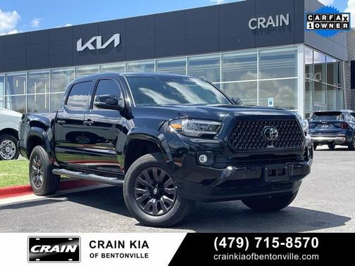 2023 Toyota Tacoma Limited