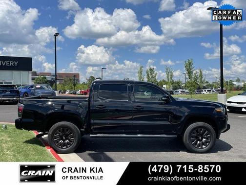 2023 Toyota Tacoma Limited