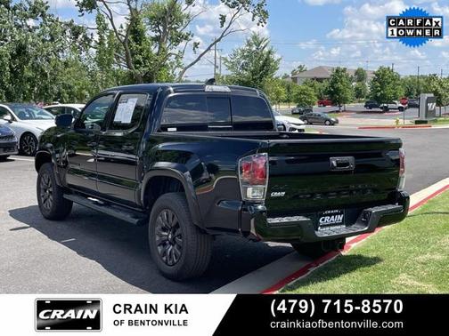 2023 Toyota Tacoma Limited