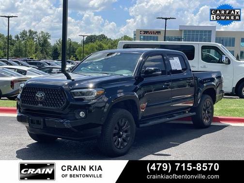 2023 Toyota Tacoma Limited