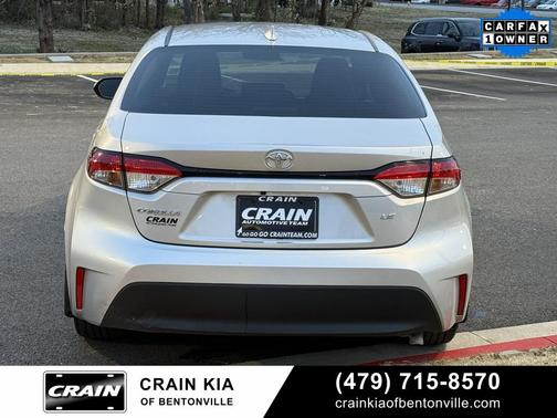 2023 Toyota Corolla LE