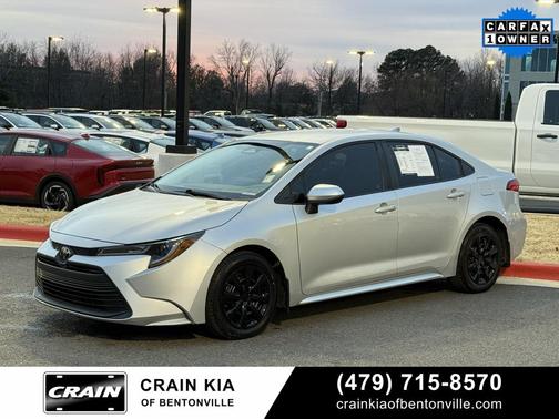 2023 Toyota Corolla LE