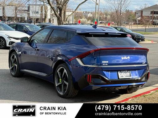 2023 Kia EV6 GT