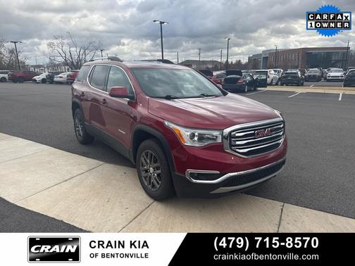 2019 GMC Acadia SLT-1