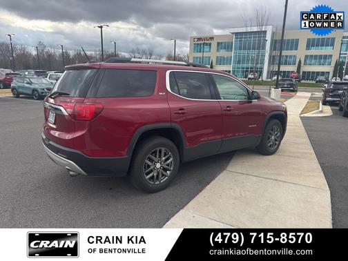 2019 GMC Acadia SLT-1