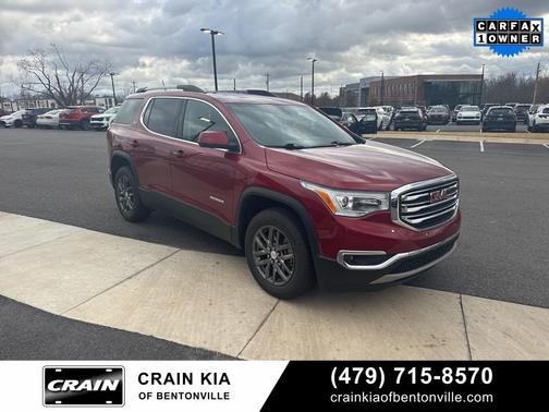 2019 GMC Acadia SLT-1