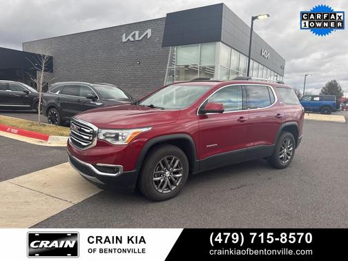2019 GMC Acadia SLT-1